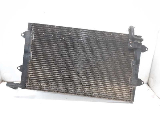 Condensador de aire acondicionado 1H0820413 VAG