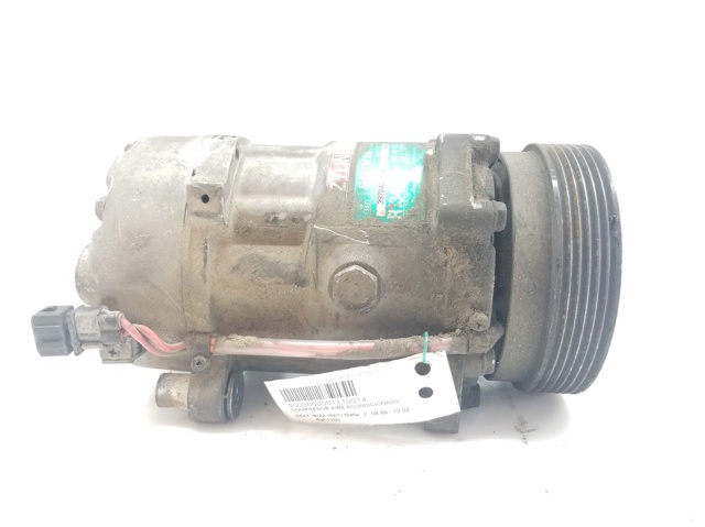 Compresor de aire acondicionado Volkswagen Polo 3 6N2