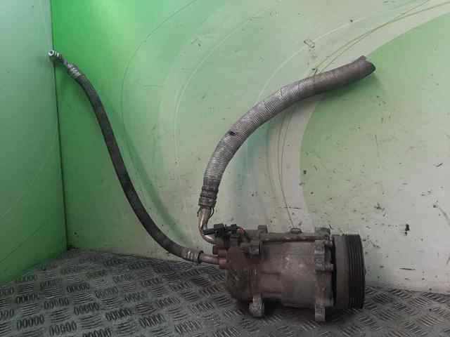 Compresor de aire acondicionado Volkswagen Polo 3 6N2