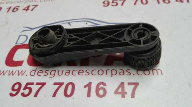 1H0837581 VAG Manivela de elevalunas de puerta delantera  en stock Gandía