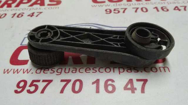 Manivela de elevalunas de puerta delantera 1H0837581 VAG