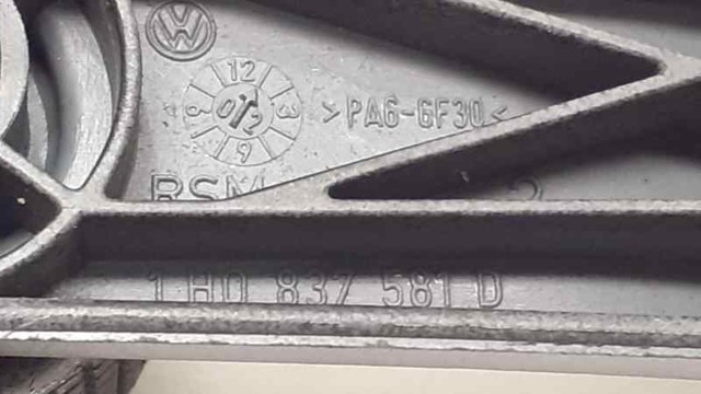 1H0837581D VAG Manivela de elevalunas de puerta delantera  en stock Gandía