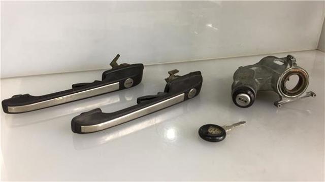 Interruptor de encendido Volkswagen Golf I (155)