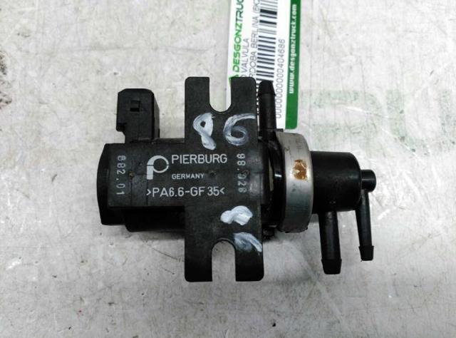 1H0906627 VAG Válvula solenoide de control de presión de sobrealimentación  en stock Huelva