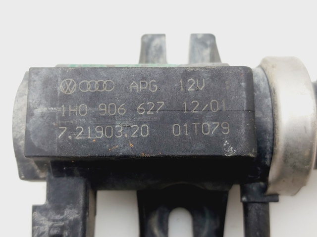 VAG 1H0906627 Válvula solenoide de control de presión de sobrealimentación comprar Barcelona