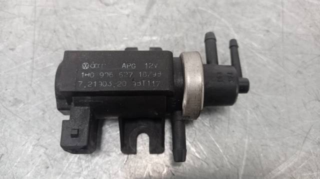 VAG 1H0906627 Válvula solenoide de control de presión de sobrealimentación  en stock Valencia