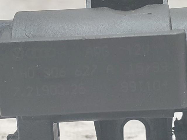 1H0906627A Válvula solenoide de control de presión de sobrealimentación  comprar en Reus