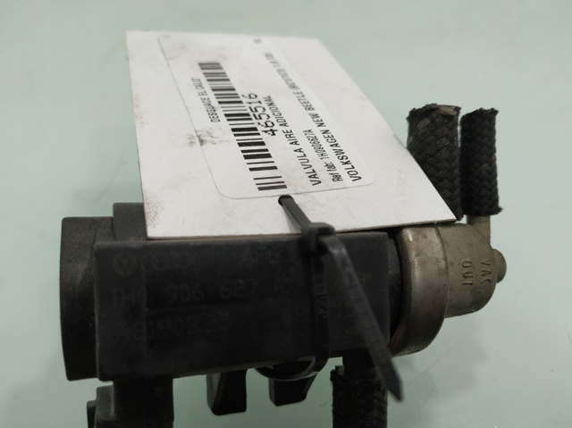 1H0906627A VAG Válvula solenoide de control de presión de sobrealimentación  en stock Córdoba
