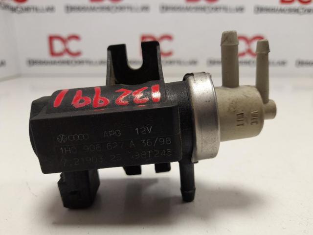 1H0906627A Válvula solenoide de control de presión de sobrealimentación  en stock Castellón