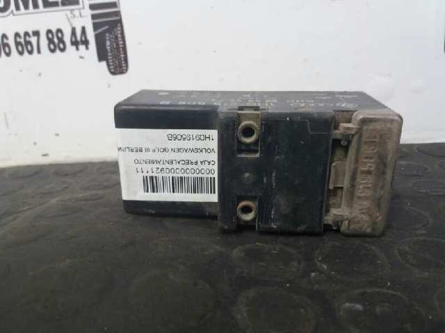 VAG 1H0919506B Regulador de velocidad del ventilador de refrigeración (unidad de control)  disponible España