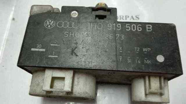 VAG 1H0919506B Regulador de velocidad del ventilador de refrigeración (unidad de control) comprar Barcelona