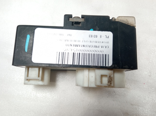 VAG 1H0919506B Regulador de velocidad del ventilador de refrigeración (unidad de control)  comprar en Albacete
