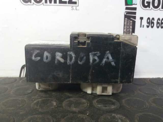 1H0919506B VAG Regulador de velocidad del ventilador de refrigeración (unidad de control) comprar Alcalá
