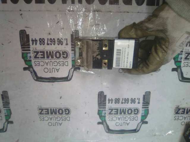 VAG 1H0919506B Regulador de velocidad del ventilador de refrigeración (unidad de control)  comprar en Ponferrada