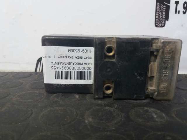 1H0919506B VAG Regulador de velocidad del ventilador de refrigeración (unidad de control)  disponible Vigo