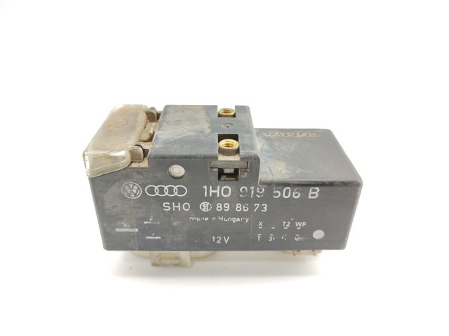 VAG 1H0919506B Regulador de velocidad del ventilador de refrigeración (unidad de control)  comprar en Ponferrada