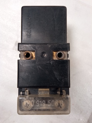 1H0919506B VAG Regulador de velocidad del ventilador de refrigeración (unidad de control)  comprar en Oviedo