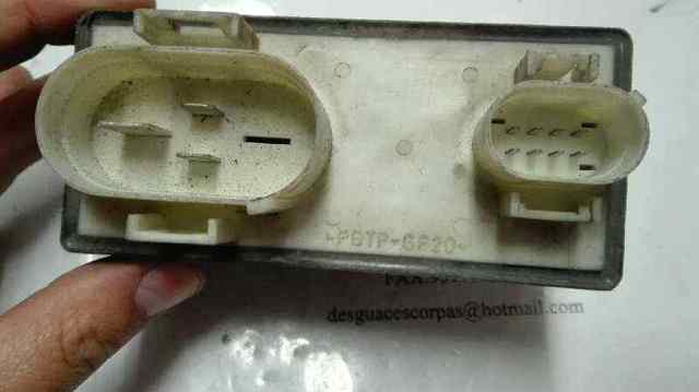 VAG 1H0919506B Regulador de velocidad del ventilador de refrigeración (unidad de control)  en stock Valencia