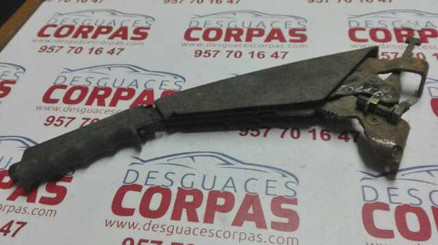 Interruptor de control de posición del freno de mano 1H0947561A VAG