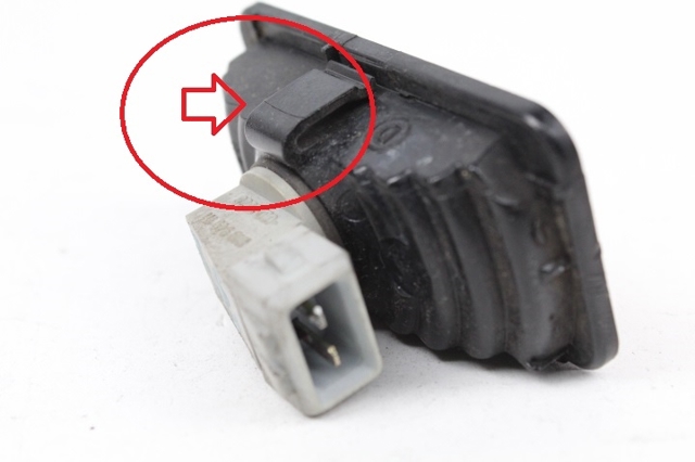1H0949117A VAG Luz intermitente de guardabarros  en stock Córdoba