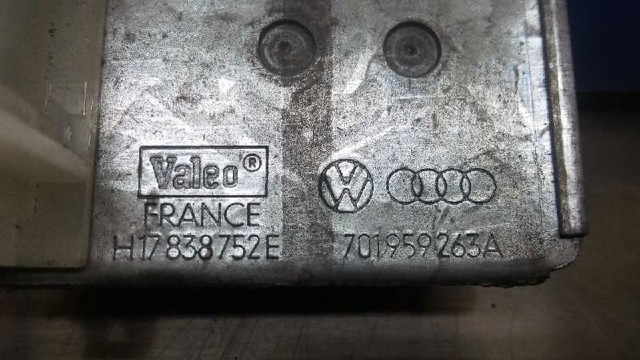 VAG 1H0959263 Resistencia de calefacción comprar Barcelona