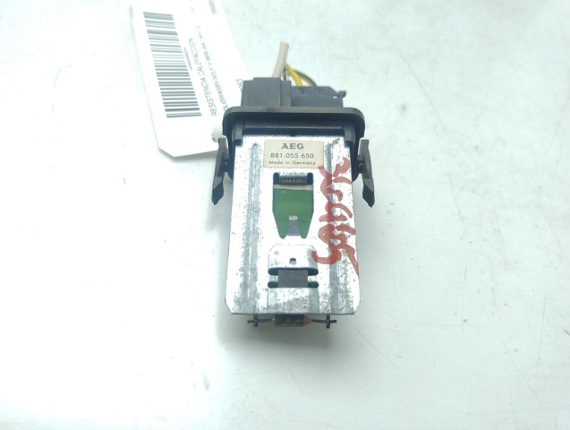 VAG 1H0959263 Resistencia de calefacción comprar Pamplona