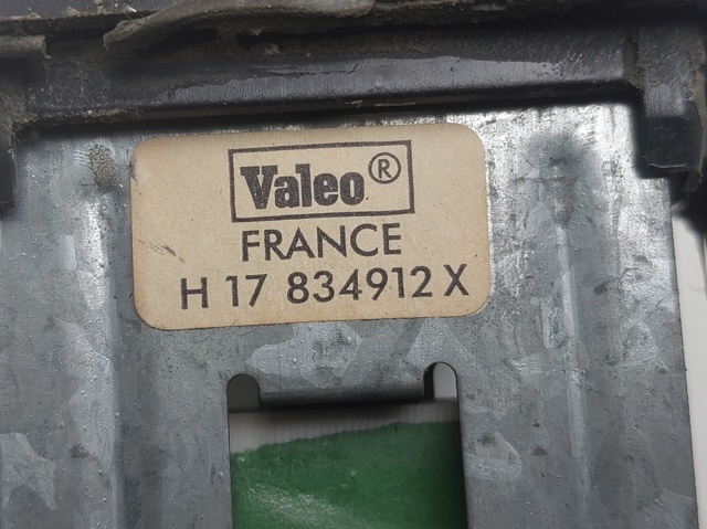 VAG 1H0959263 Resistencia del ventilador del habitáculo  comprar en Ponferrada
