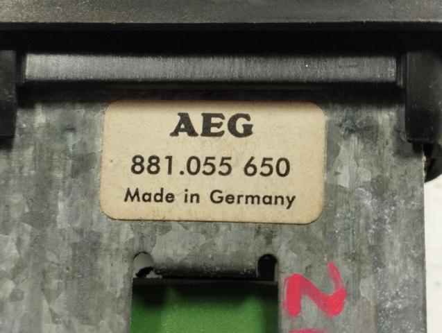 1H0959263 VAG Resistencia del ventilador del habitáculo  comprar en Oviedo