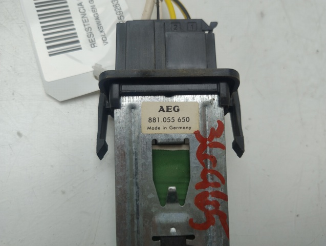 1H0959263 Resistencia de calefacción comprar Sevilla