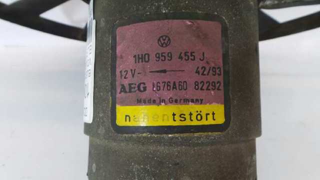 1H0959455J Motor ventilador del radiador  en stock Sabadell