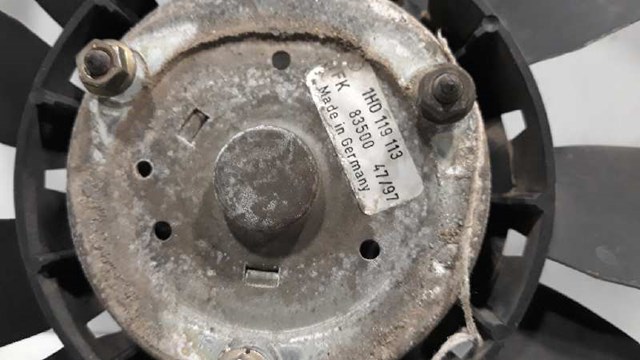 1H0959455J VAG Motor ventilador del radiador comprar Alcalá