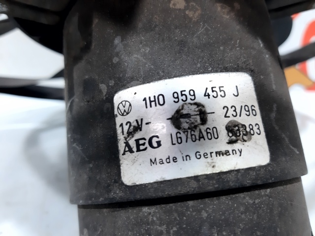 VAG 1H0959455J Motor del ventilador de refrigeración  comprar en Ponferrada