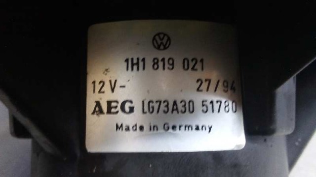 1H1819021 VAG Motor del ventilador del calefactor  comprar en Lleida