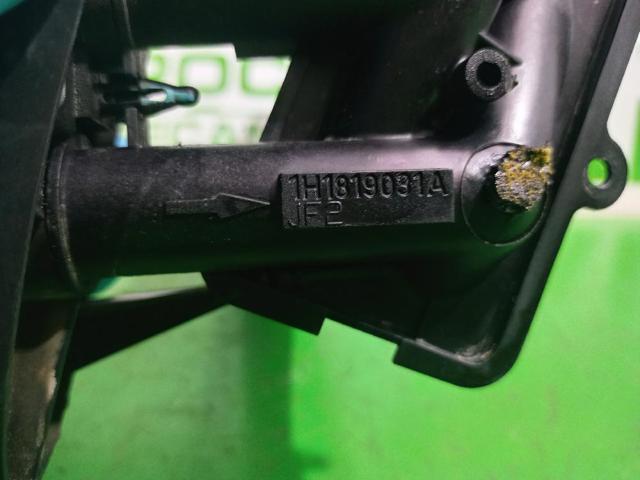 Radiador de calefacción Volkswagen Polo 3 6N2