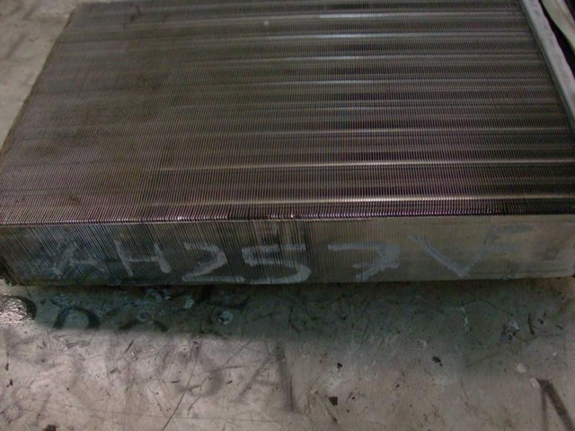 Radiador de calefacción Volkswagen Polo 3 6N2