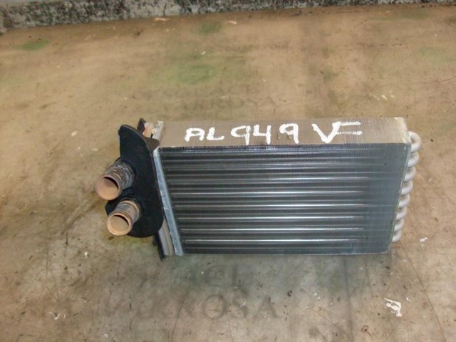 Radiador de calefacción Volkswagen Polo 3 6N2