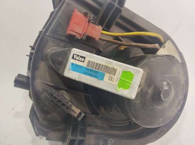 1H1820021 Motor del ventilador del calefactor  comprar en Reus