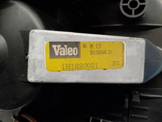 1H1820021 VAG Ventilador habitáculo  en stock Gandía