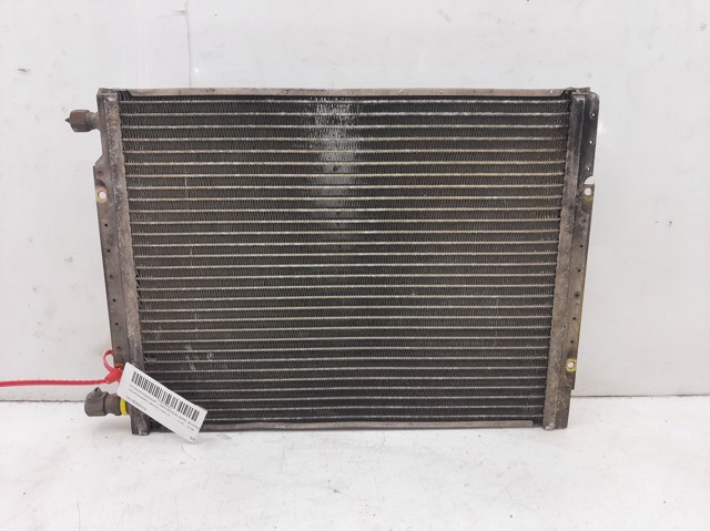 Condensador / radiador  aire acondicionado para volkswagen vento 1.6 abu 1H1820413
