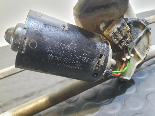 VAG 1H1955113A Motor del limpiaparabrisas  disponible Valladolid