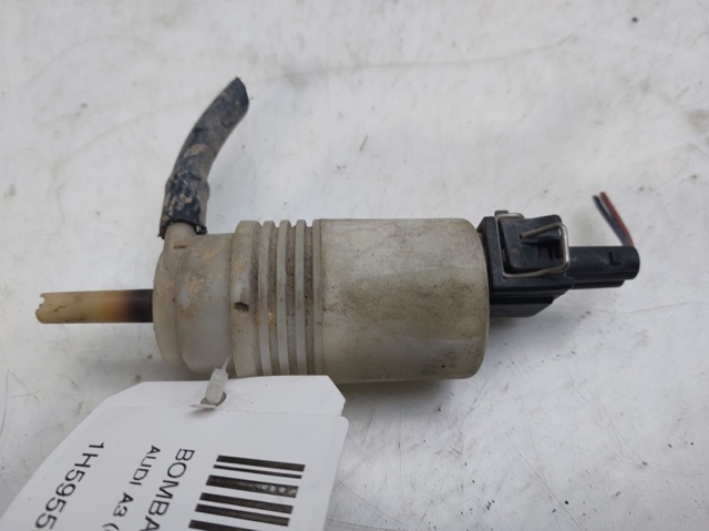 1H5955651 Bomba de agua limpiaparabrisas, delantera comprar Sevilla
