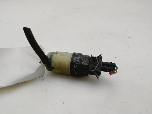 1H5955651 Motor de la bomba del lavaparabrisas delantero  comprar en Pontevedra