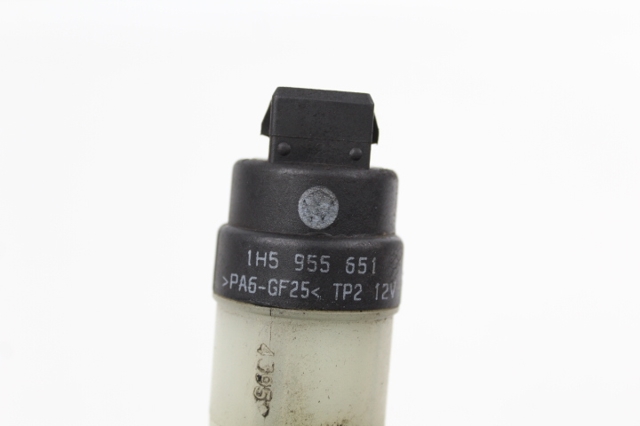 1H5955651 Bomba de agua limpiaparabrisas, delantera comprar Almería