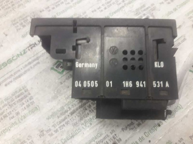 1H6941531A VAG Interruptor de luces en el tablero  disponible Alicante