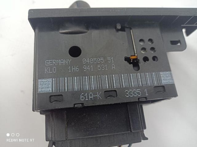 1H6941531A Interruptor de luces en el tablero  comprar en Pontevedra