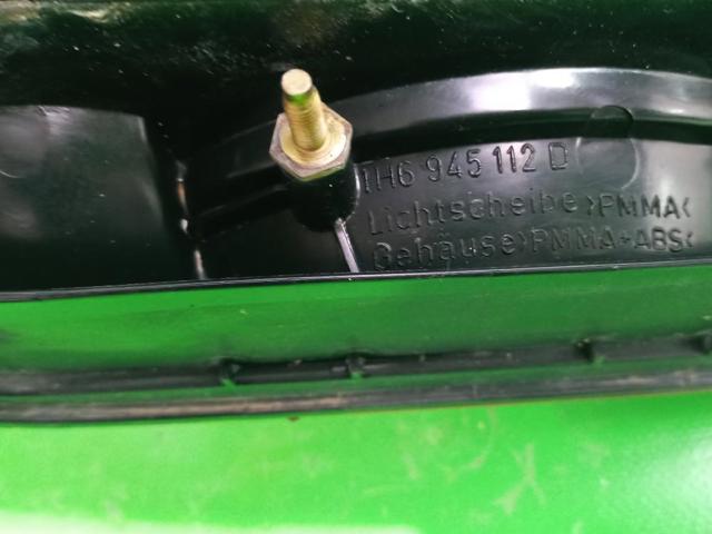 1H6945112 VAG Piloto trasero derecho comprar Madrid