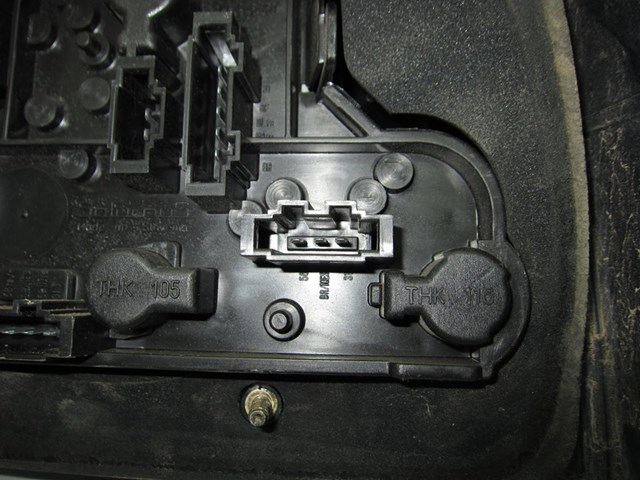 1H6945257 Placa de contacto de luz trasera  comprar en Reus