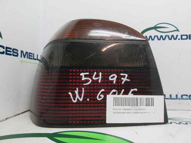 Piloto trasero izquierdo para volkswagen golf iii (1h1) (1989-1998) 1.4 abd 1H6945257