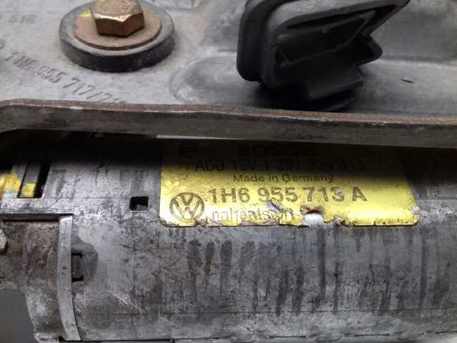 1H6955713A VAG Motor limpiaparabrisas, trasera comprar Alcalá