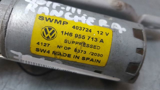 1H6955713A VAG Motor del limpiaparabrisas trasero  comprar en Lleida